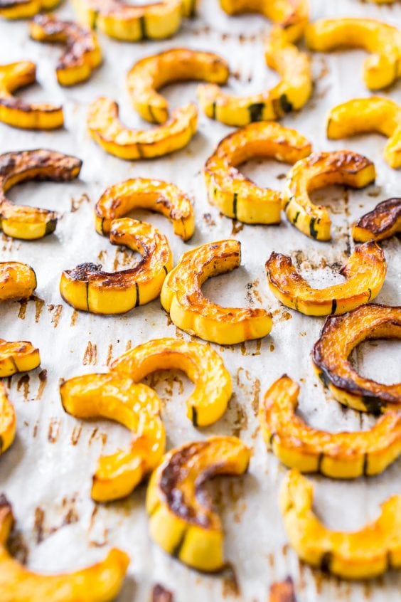 How To Cook Delicata Squash Recipe Sugar & Soul