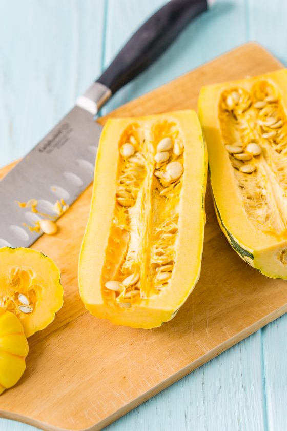 How To Cook Delicata Squash Recipe Sugar & Soul