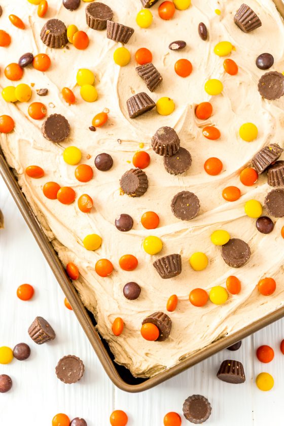 Homemade Peanut Butter Frosting Recipe Sugar and Soul