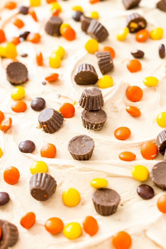 Homemade Peanut Butter Frosting Recipe Sugar and Soul