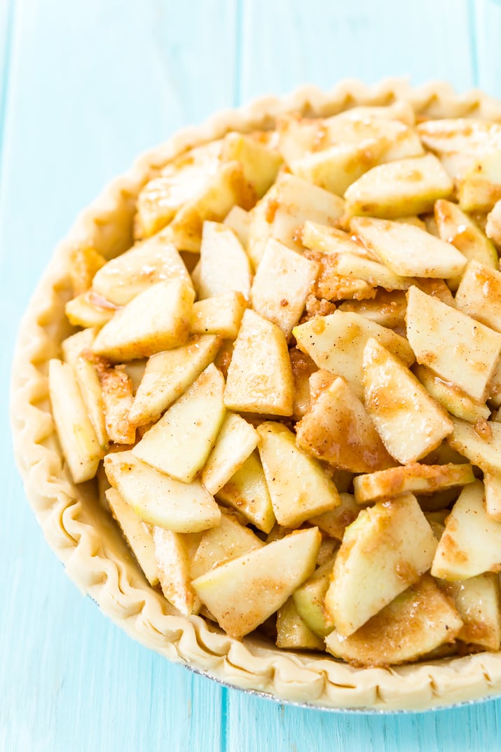 How To Make Dutch Apple Pie