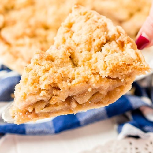 Dutch Apple Pie