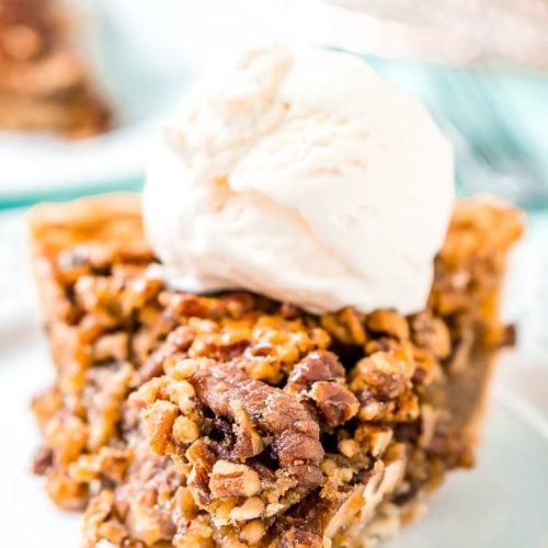 Grammie’s Pecan Pie