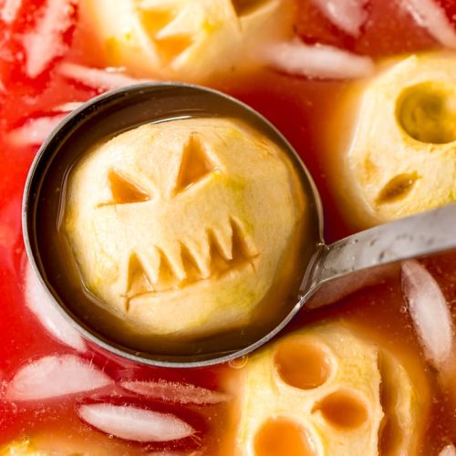 Shrunken Head Party Punch