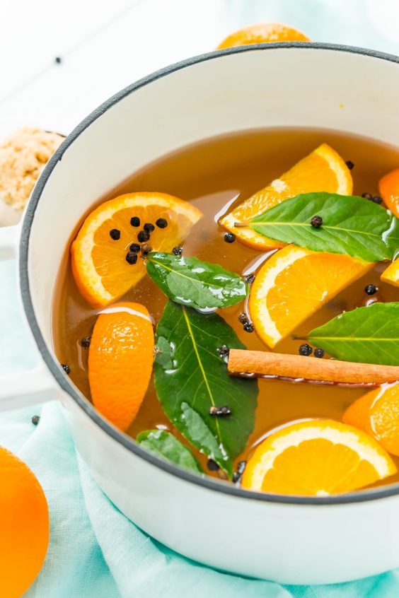 Turkey Brine Recipe For A Tender Turkey (with video) Sugar & Soul