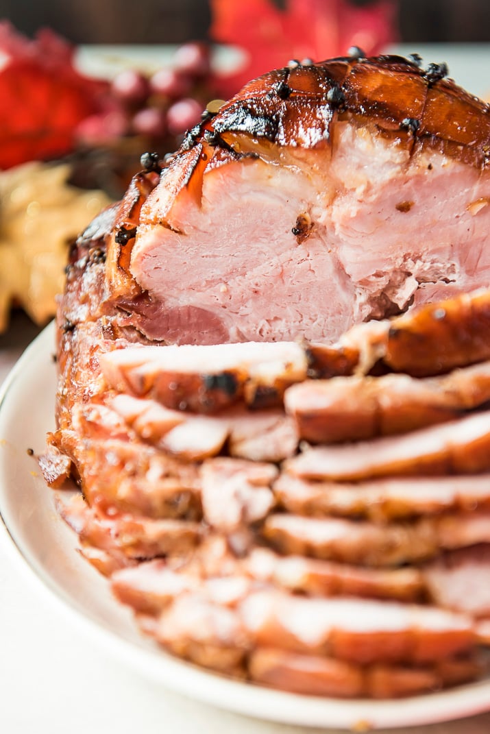 Maple Ham Glaze