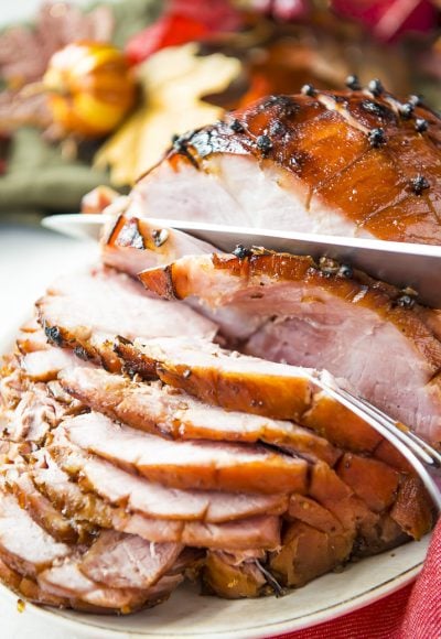 Maple Ham Glaze