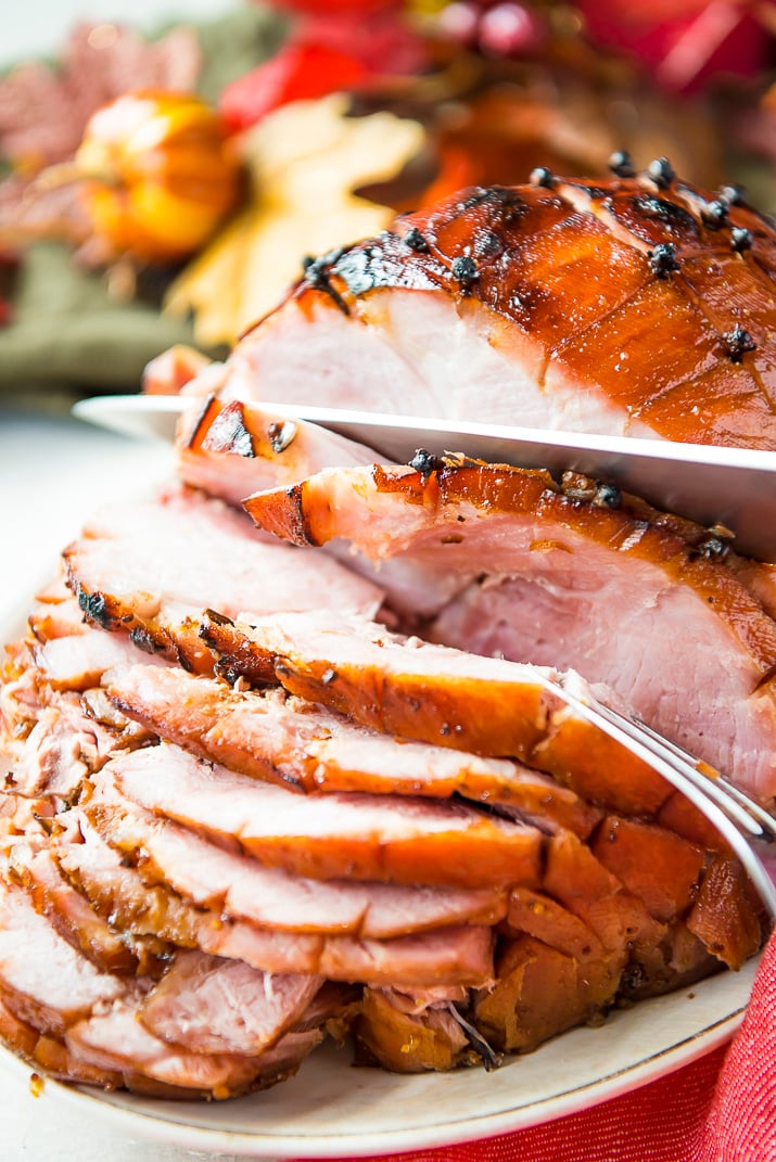 Maple Ham Glaze