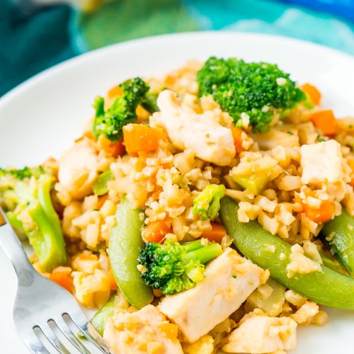 Easy Meal Prep with Birds Eye
