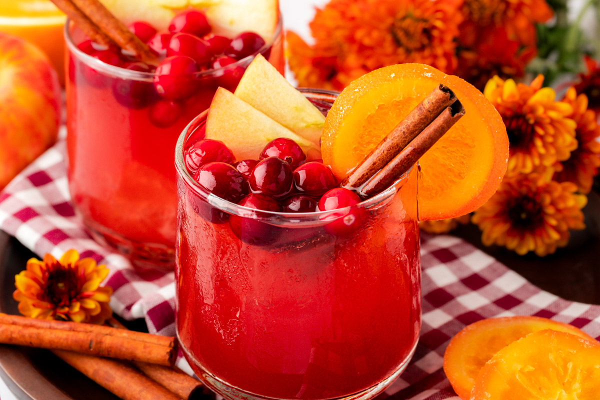 Thanksgiving Punch-image