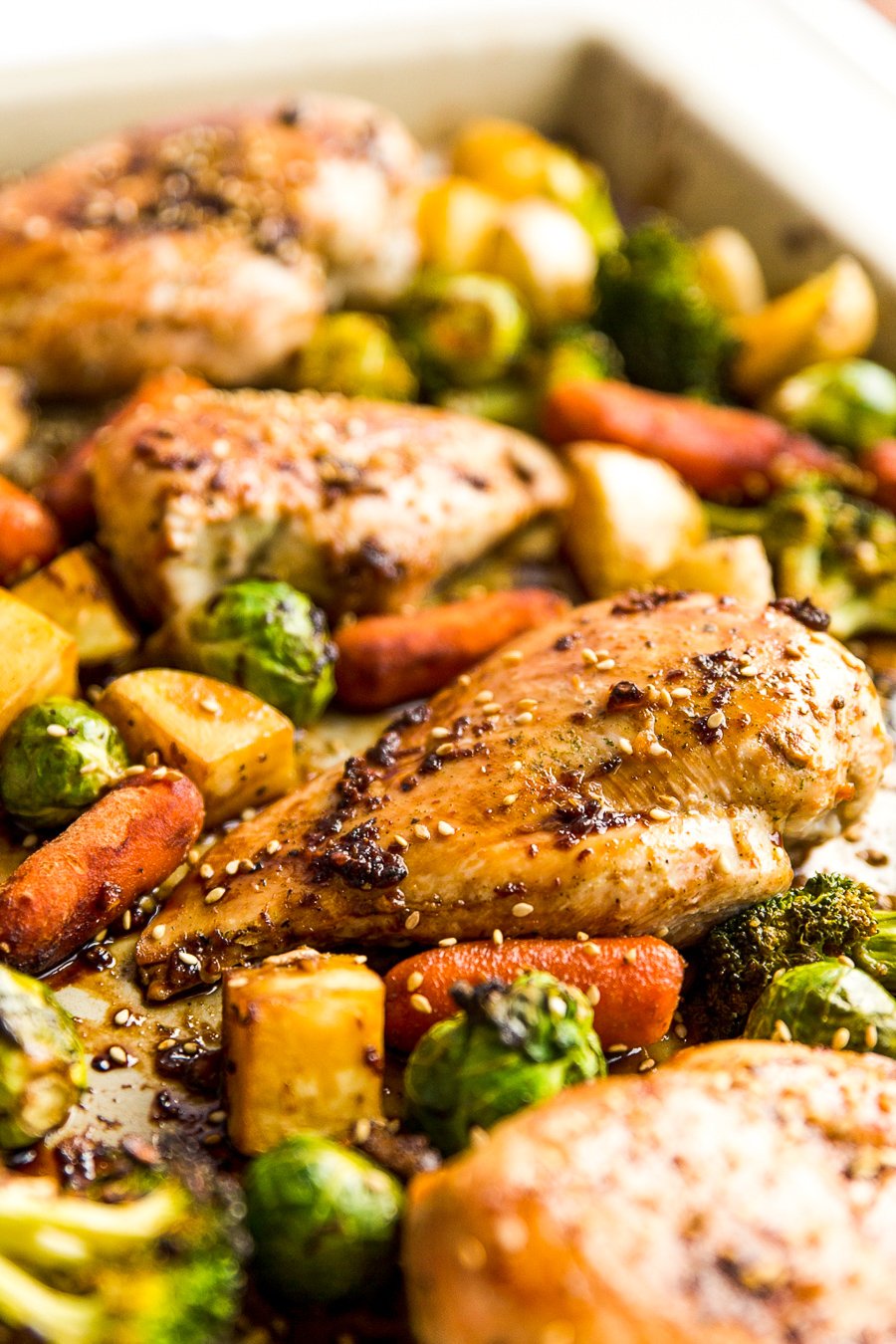 Easy Sheet Pan Dinner Recipes Chicken | SexiezPicz Web Porn