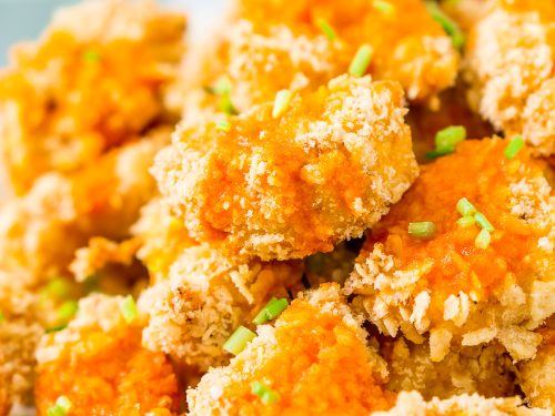 Baked Chicken Nuggets - Beyond The Chicken Coop