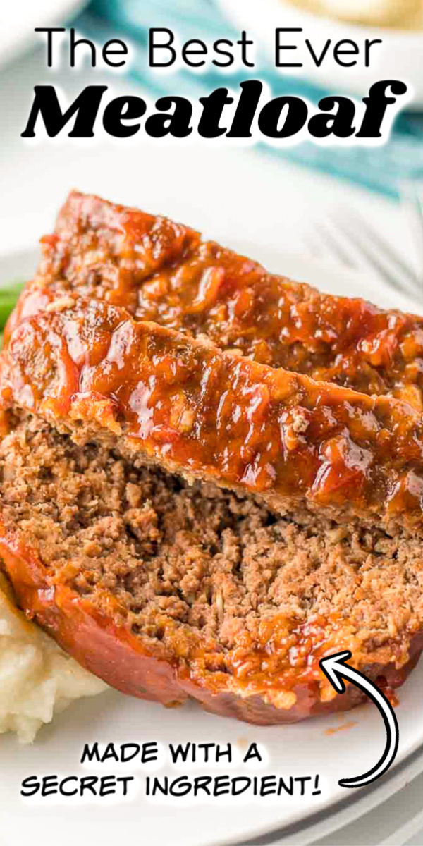 Classic Meatloaf is a tried and true favorite, and you’ll love having this easy recipe on hand. The sauce is made with ketchup, mustard, and brown sugar for sweet and savory flavors that are totally irresistible! via @sugarandsoulco