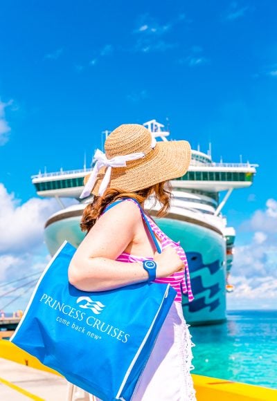 Princess Cruises has launched The MedallionClass™ Experience and the OceanMedallion™ provides cruisers with everything they need for an exceptional vacation! Cruising is now better and easier than ever!