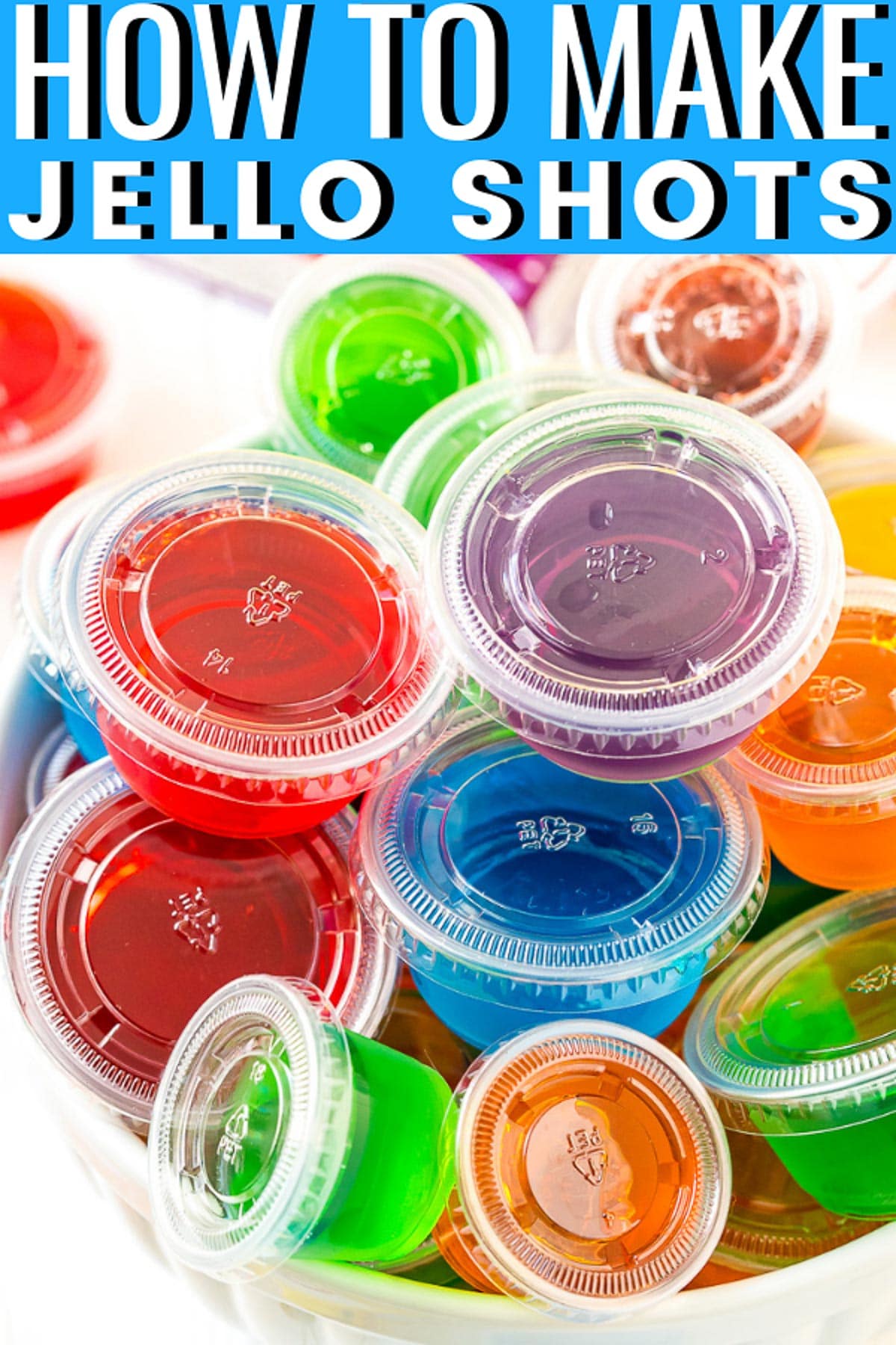 How To Make Jello Shots Sugar and Soul