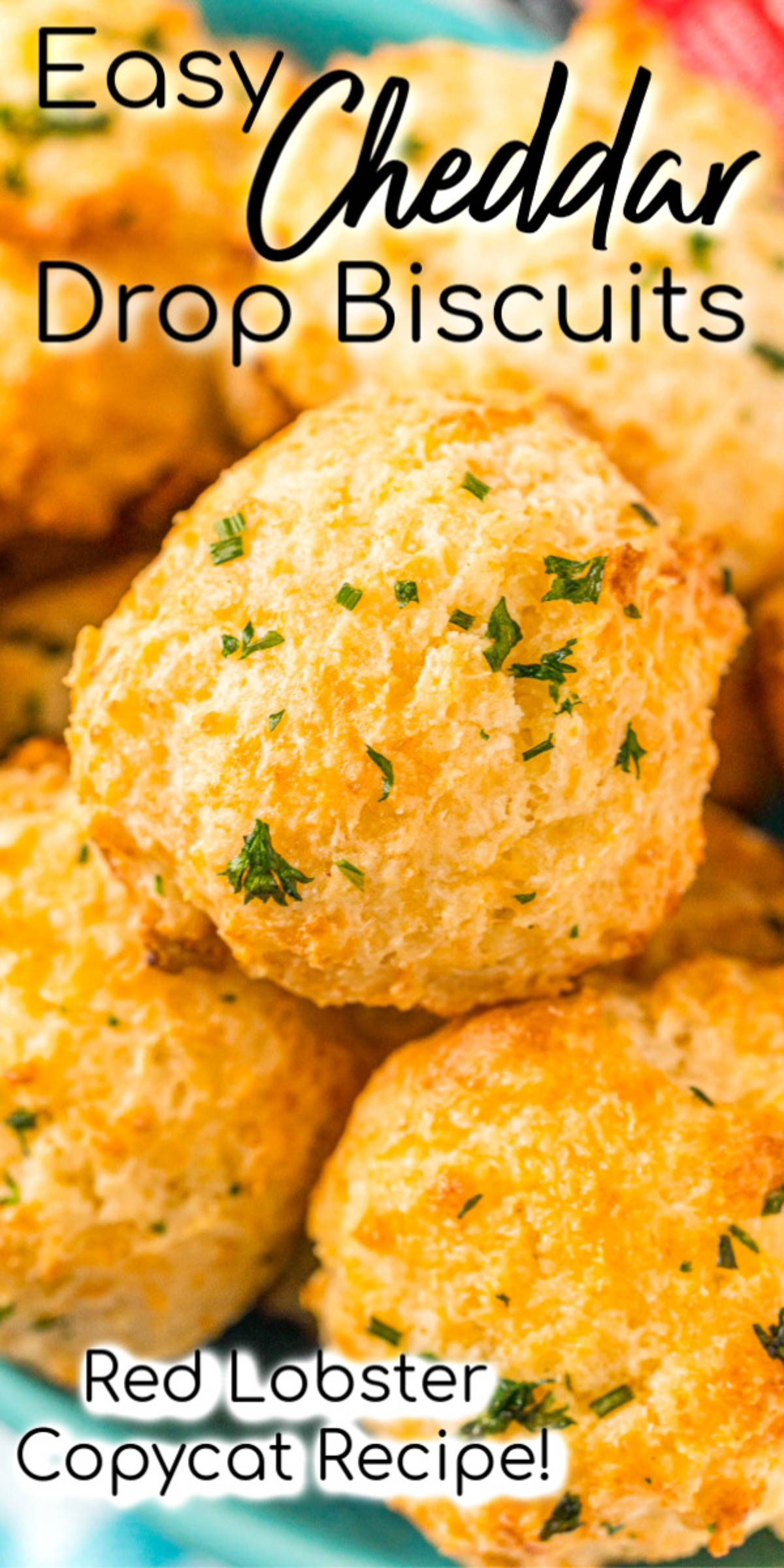 Cheddar Bay Biscuits - The Cozy Cook