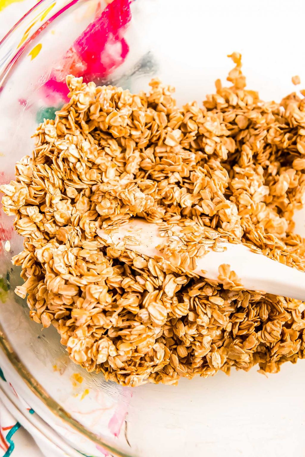 Easy Homemade Granola Recipe Sugar and Soul