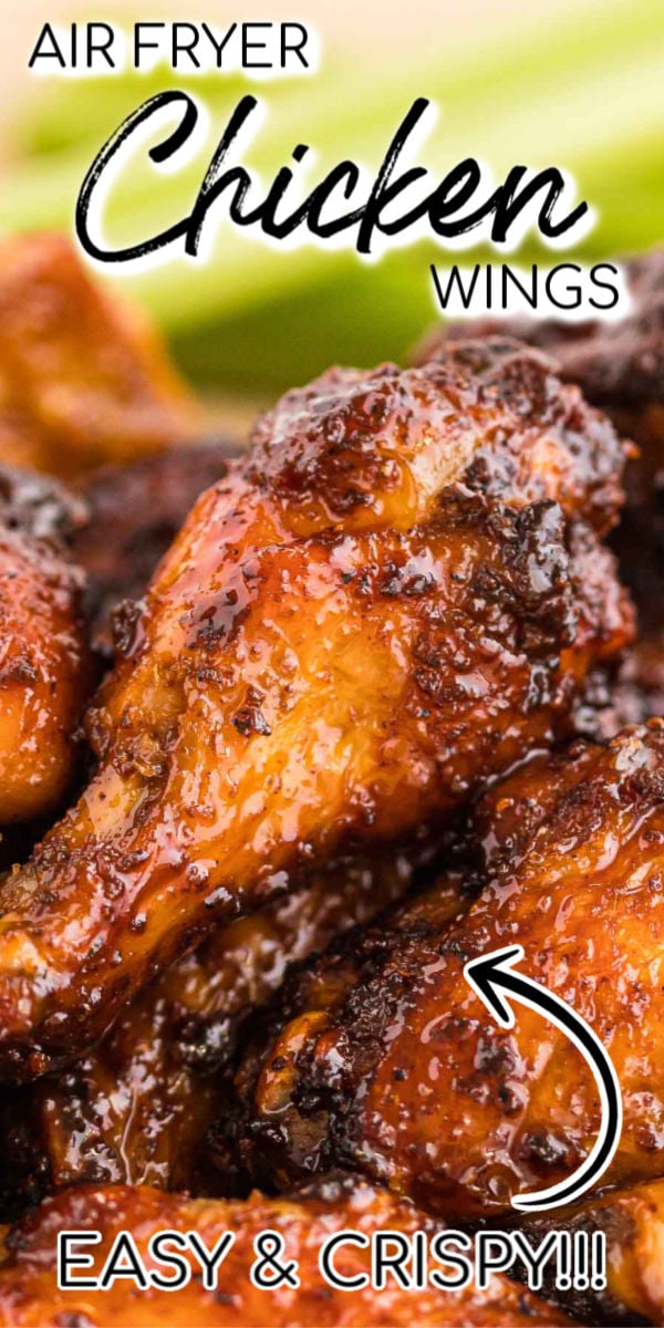 Want perfectly crispy Chicken Wings with your air fryer? You’ve got to make this recipe! These lip-smacking honey sriracha chicken wings and drumettes are so full of flavor you will go back for more! Made with honey, molasses and Sriracha sauce and a killer rub! via @sugarandsoulco