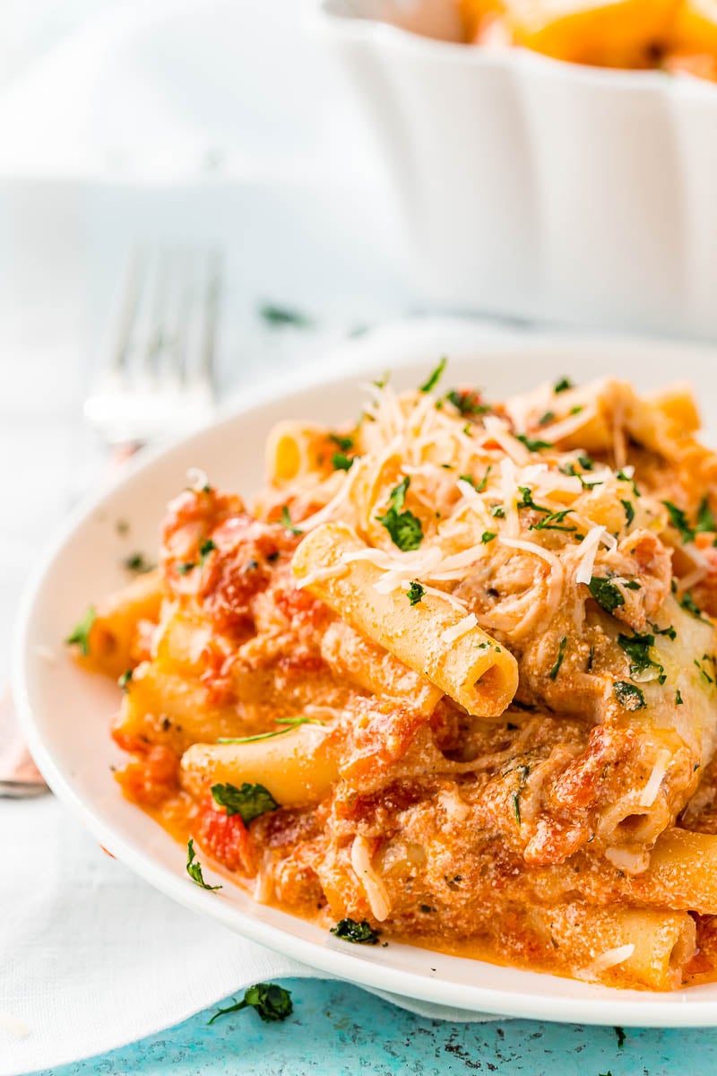 baked ziti