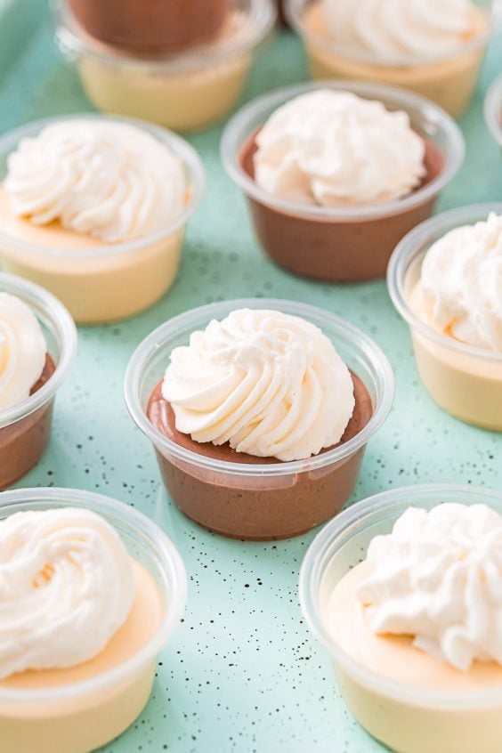 How To Make Pudding Shots Sugar and Soul