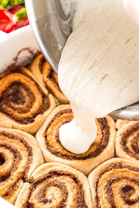 Easy Cinnamon Rolls Recipe (No Yeast!) Sugar and Soul