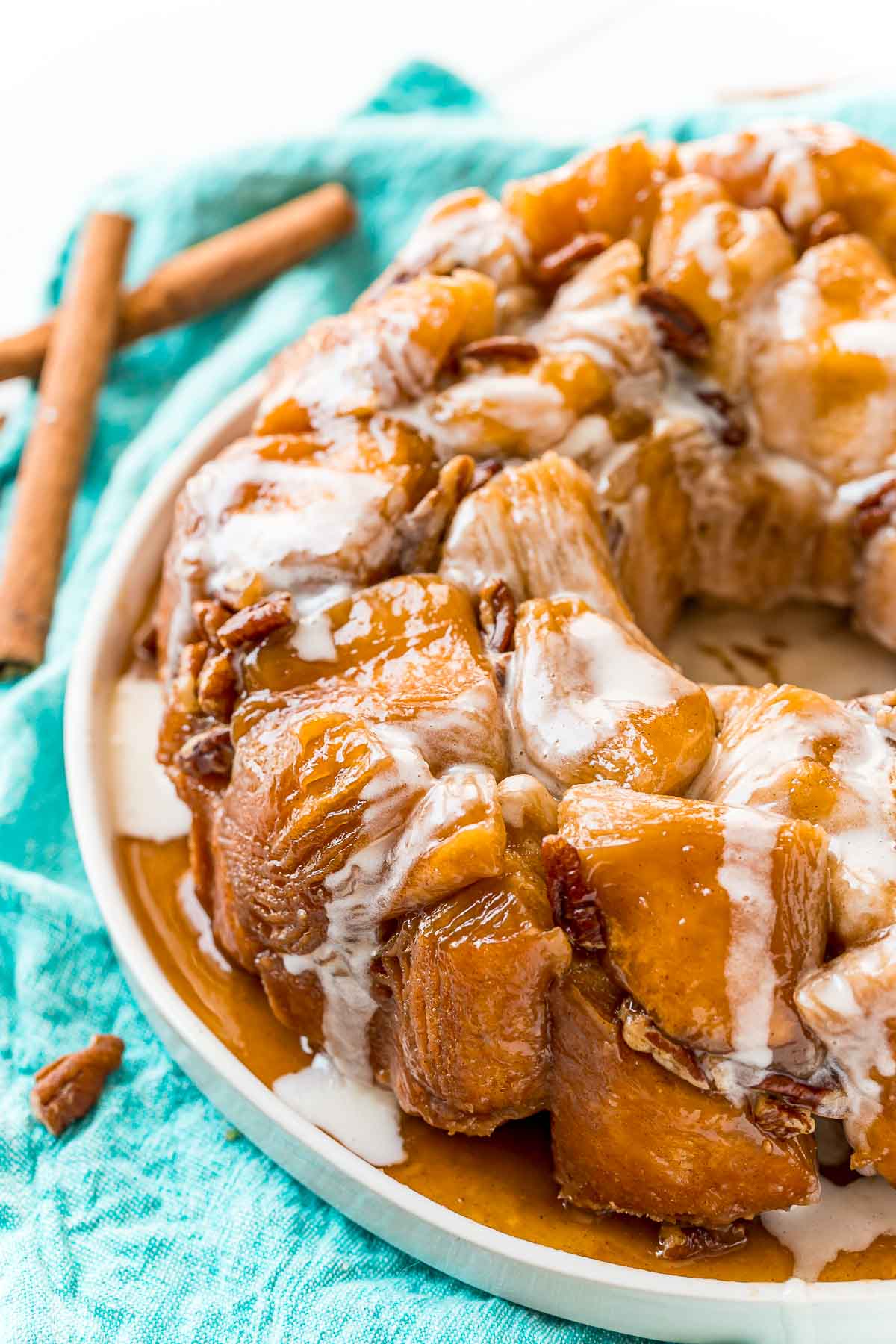 The Best Monkey Bread Recipe Ever - Sugar and Soul