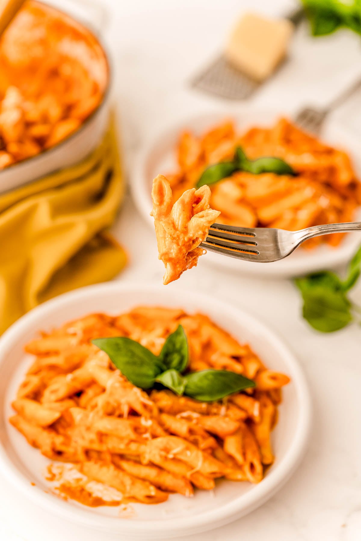 Best Penne Alla Vodka Sauce Pasta Recipe Sugar and Soul