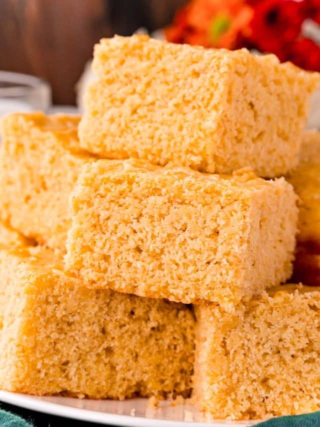 Buttermilk Cornbread Story Sugar and Soul