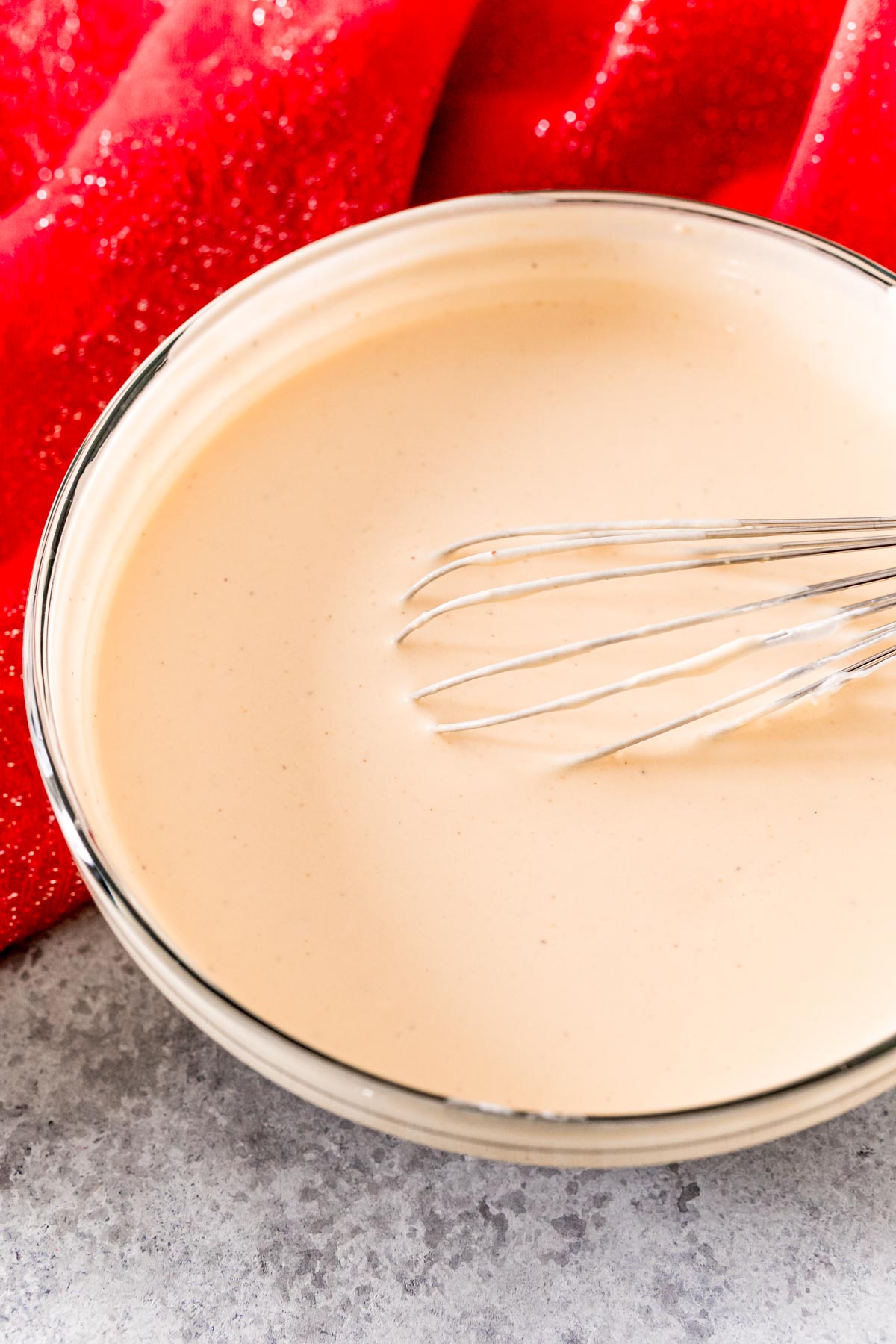Eggnog Pudding Shots With Rum Sugar and Soul