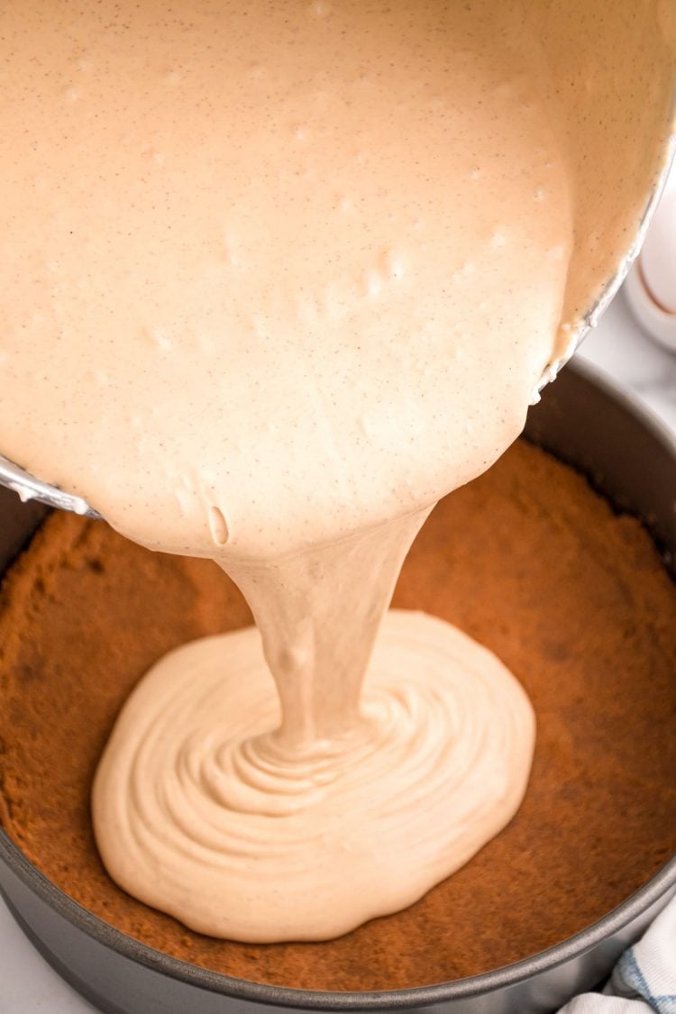 gingerbread cheesecake recipe 5