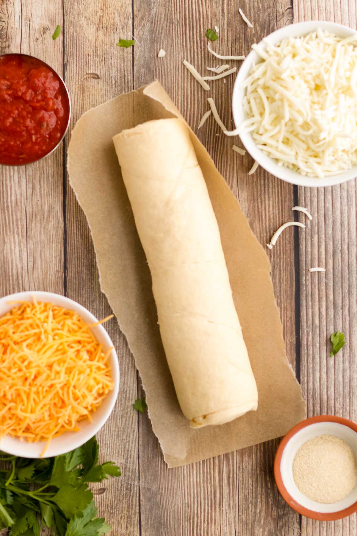 Easy Stuffed Cheese Breadsticks Recipe Sugar and Soul