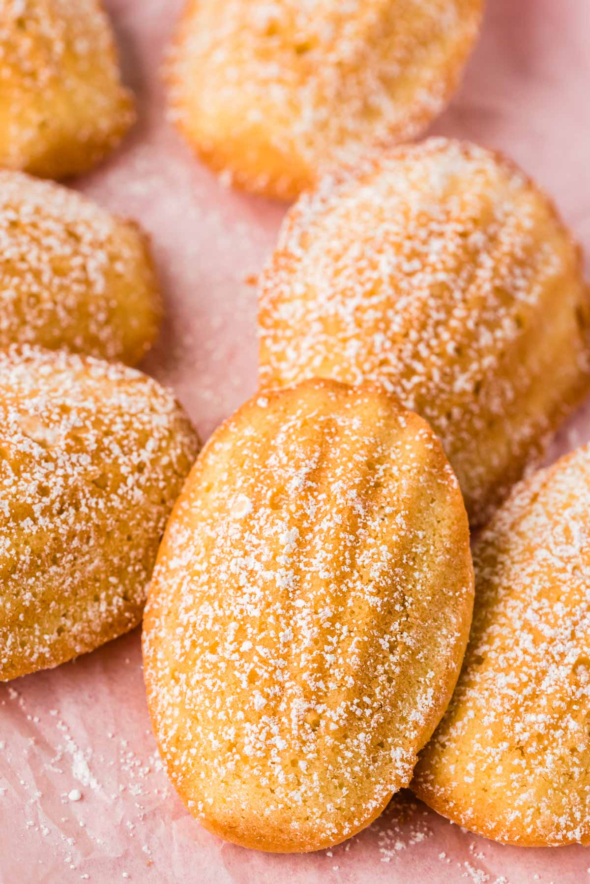 Classic French Madeleines Recipe - Sugar and Soul