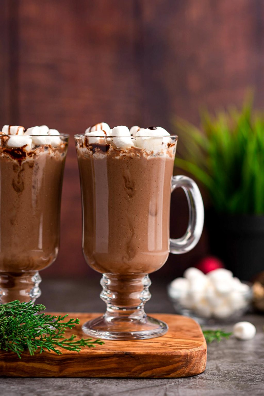 Creamy Mexican Hot Chocolate Recipe - Sugar and Soul