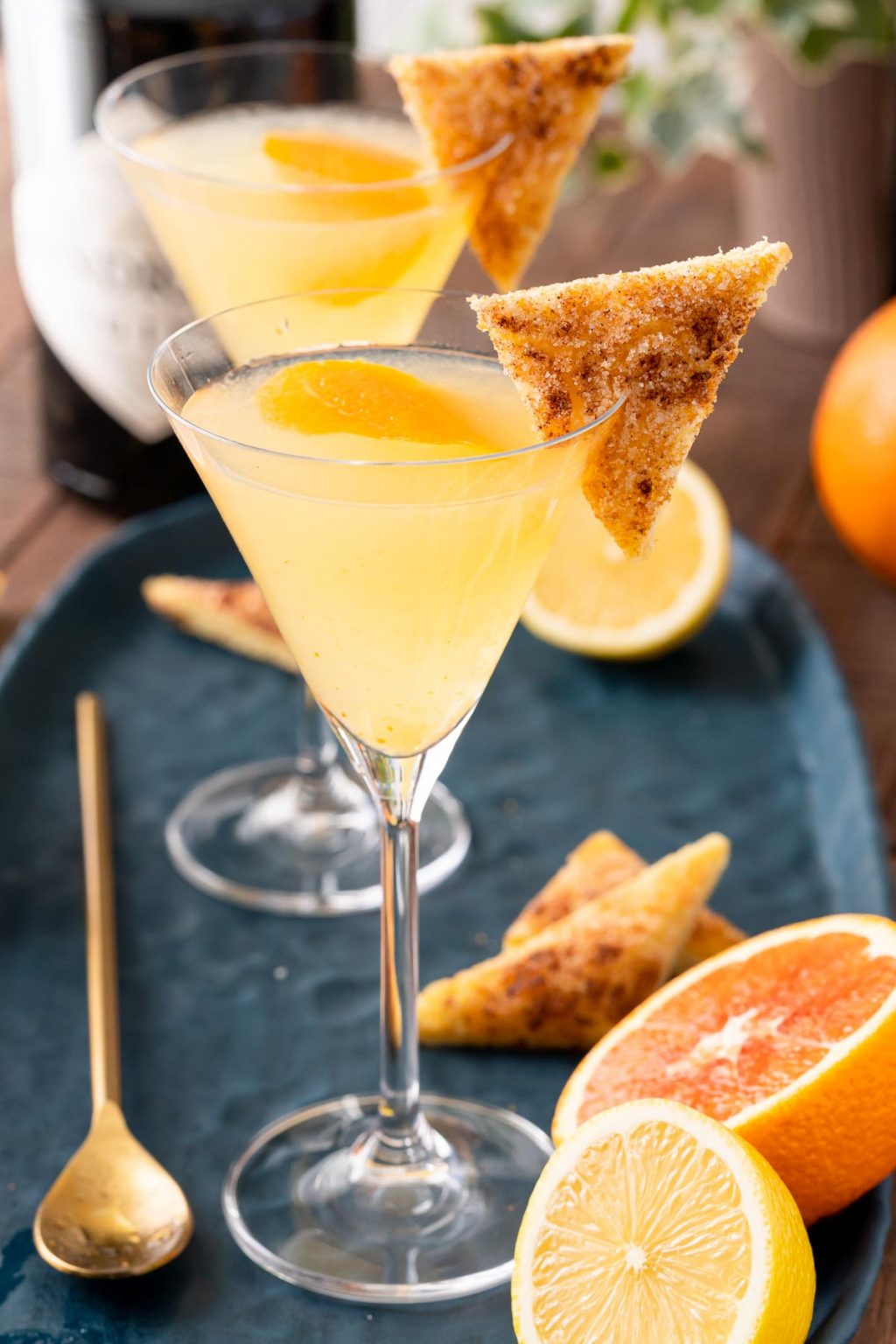 Breakfast Martini (Easy Brunch Cocktail) - Sugar and Soul