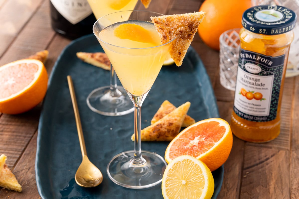Breakfast Martini (Easy Brunch Cocktail) Sugar and Soul