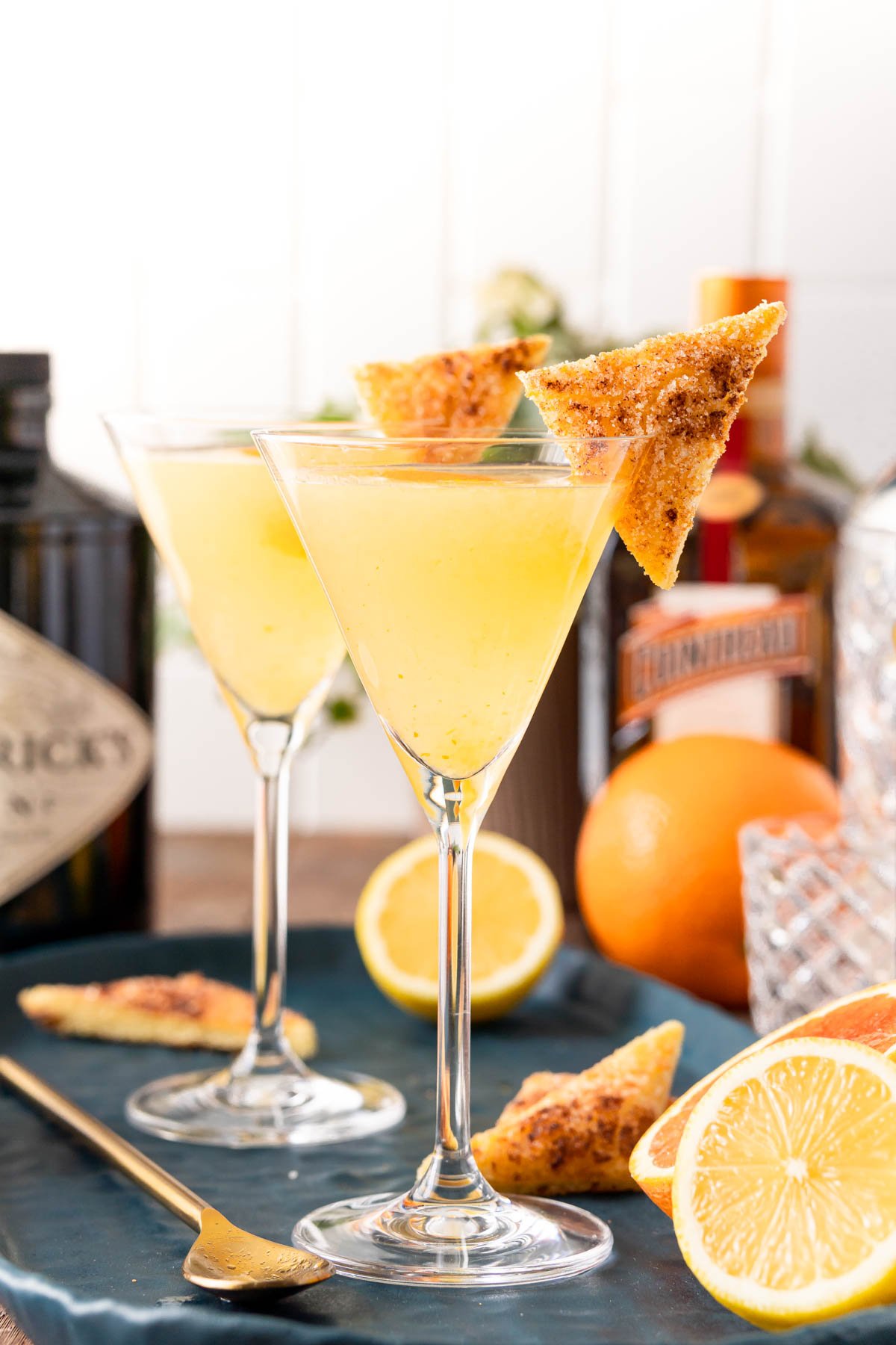 Breakfast Martini (Easy Brunch Cocktail) Sugar and Soul