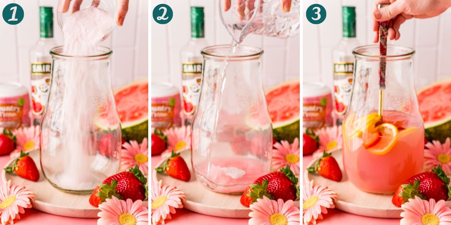 Hippie Juice Sugar and Soul