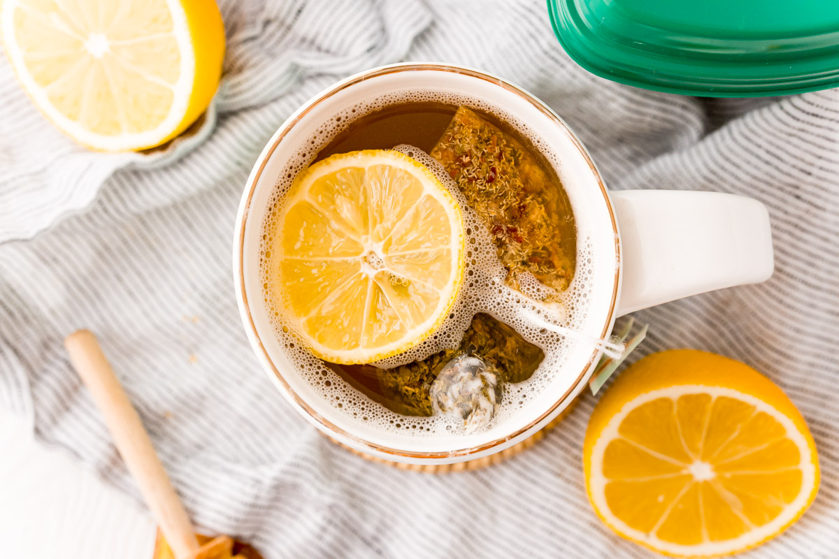 Starbucks Copycat Medicine Ball Sugar and Soul