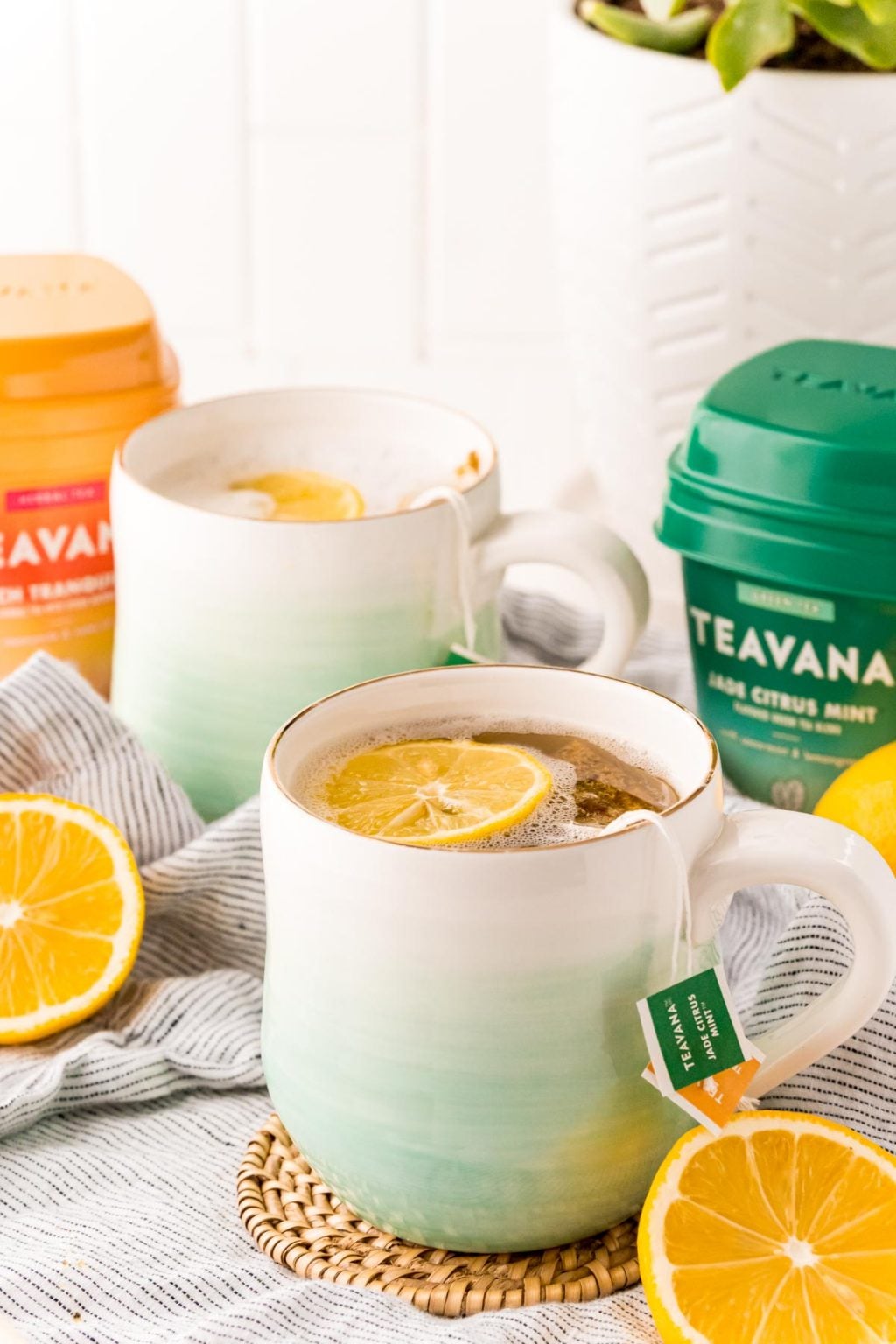 Starbucks Copycat Medicine Ball Sugar and Soul