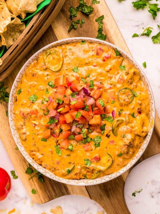 Smoked Queso Dip Story Sugar and Soul