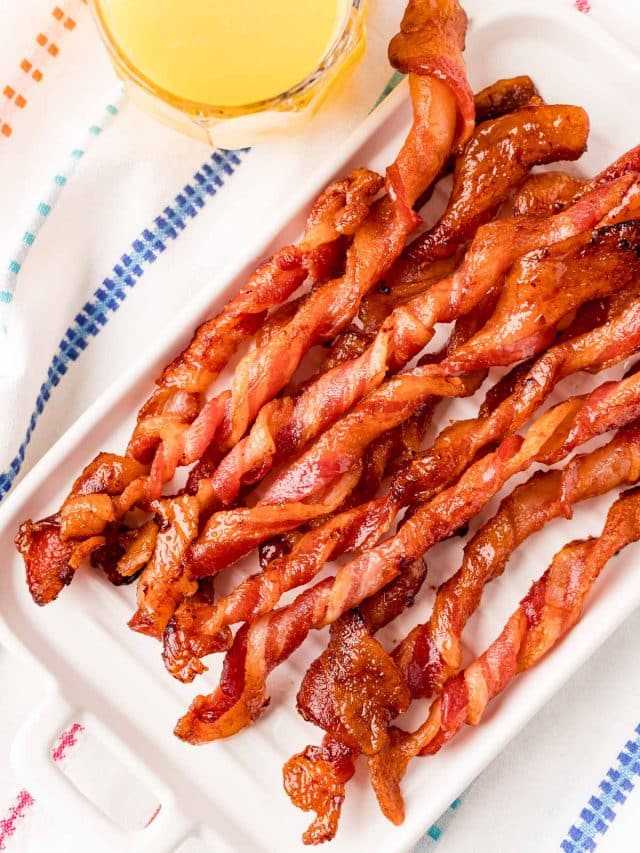 Twisted Bacon Story Sugar and Soul