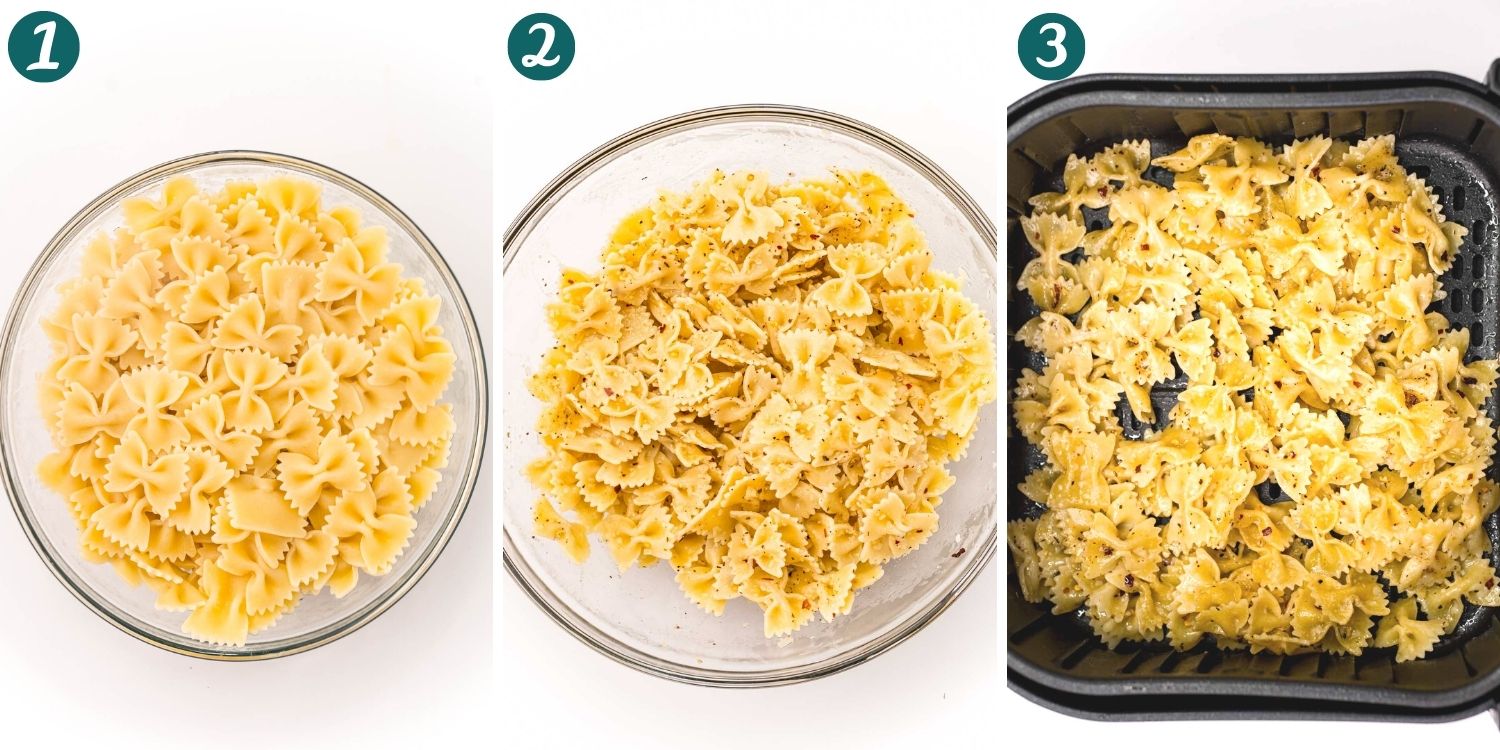 Pasta Chips (TikTok Recipe) Sugar and Soul