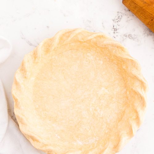 Cream Cheese Pie Crust Recipe Sugar and Soul Co