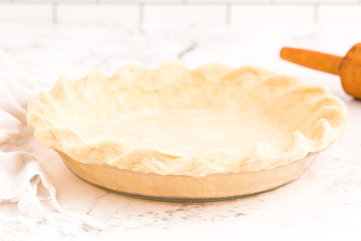 Cream Cheese Pie Crust Recipe Sugar and Soul Co