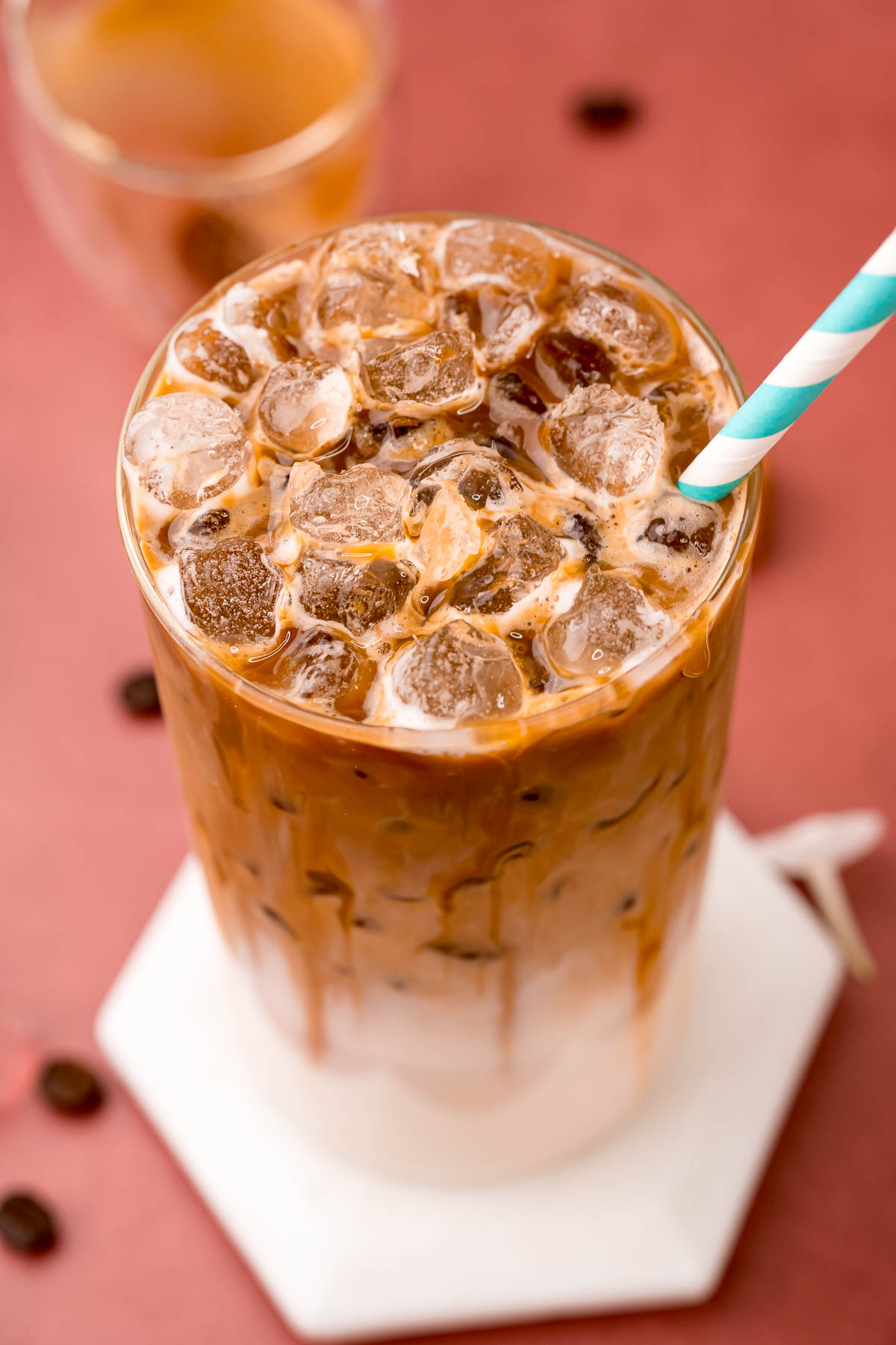 Iced caramel macchiato recipe