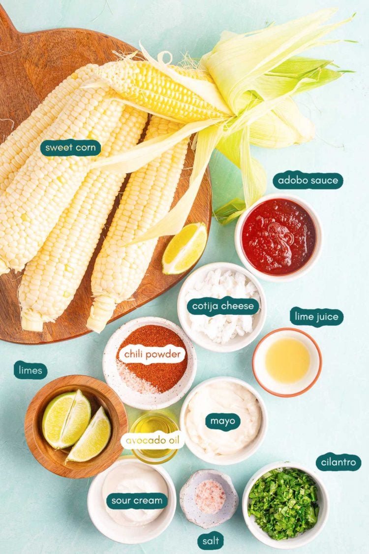 Corn Ribs slices ears of fresh sweet corn into strips and seasons them before they get charred up to perfectly sweet and slightly chewy corn! Prep this Tiktok side dish in just 15 minutes!