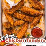 Pinterest Hidden Image