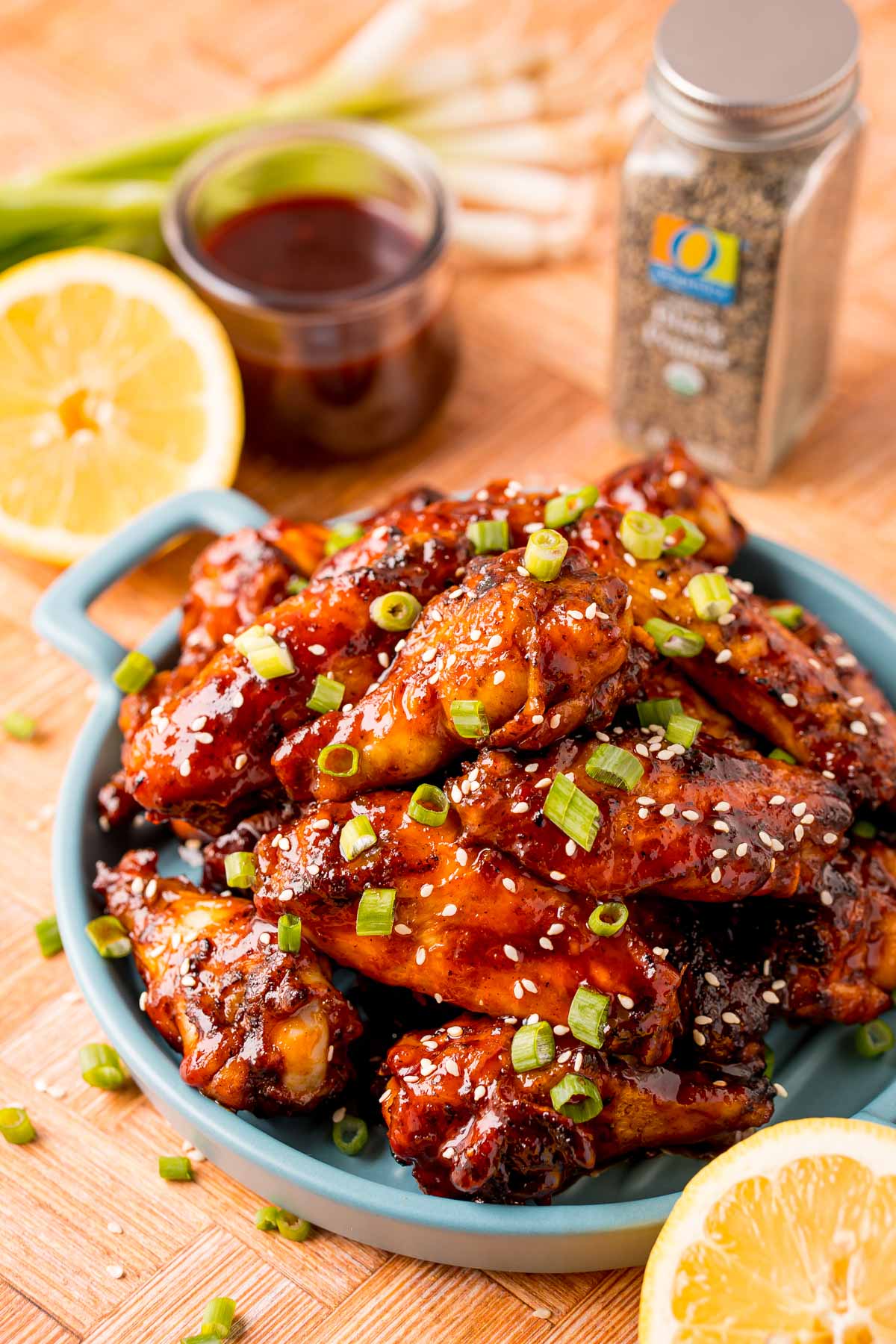 Korean BBQ Chicken Recipe  How To Make Korean BBQ Chicken