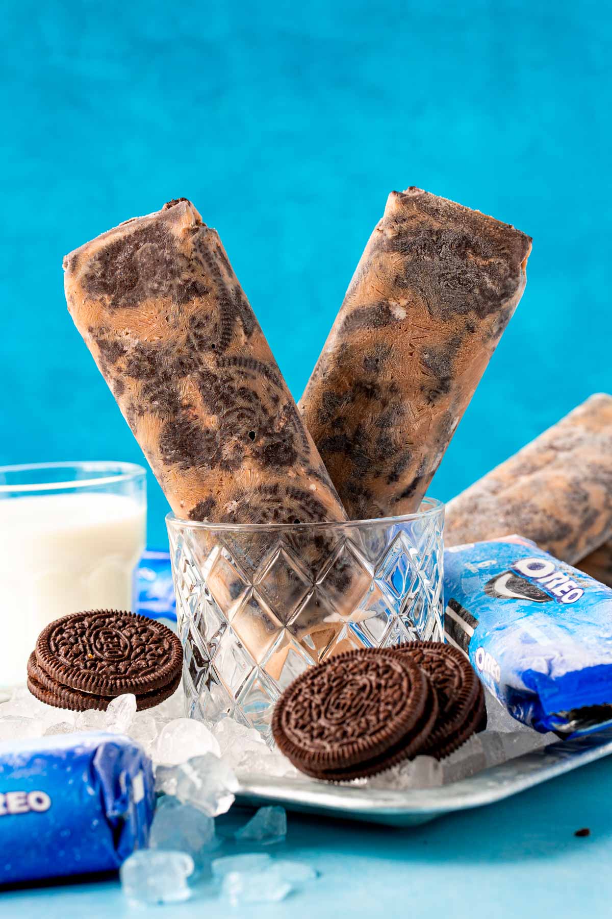 Oreo popsicles discount