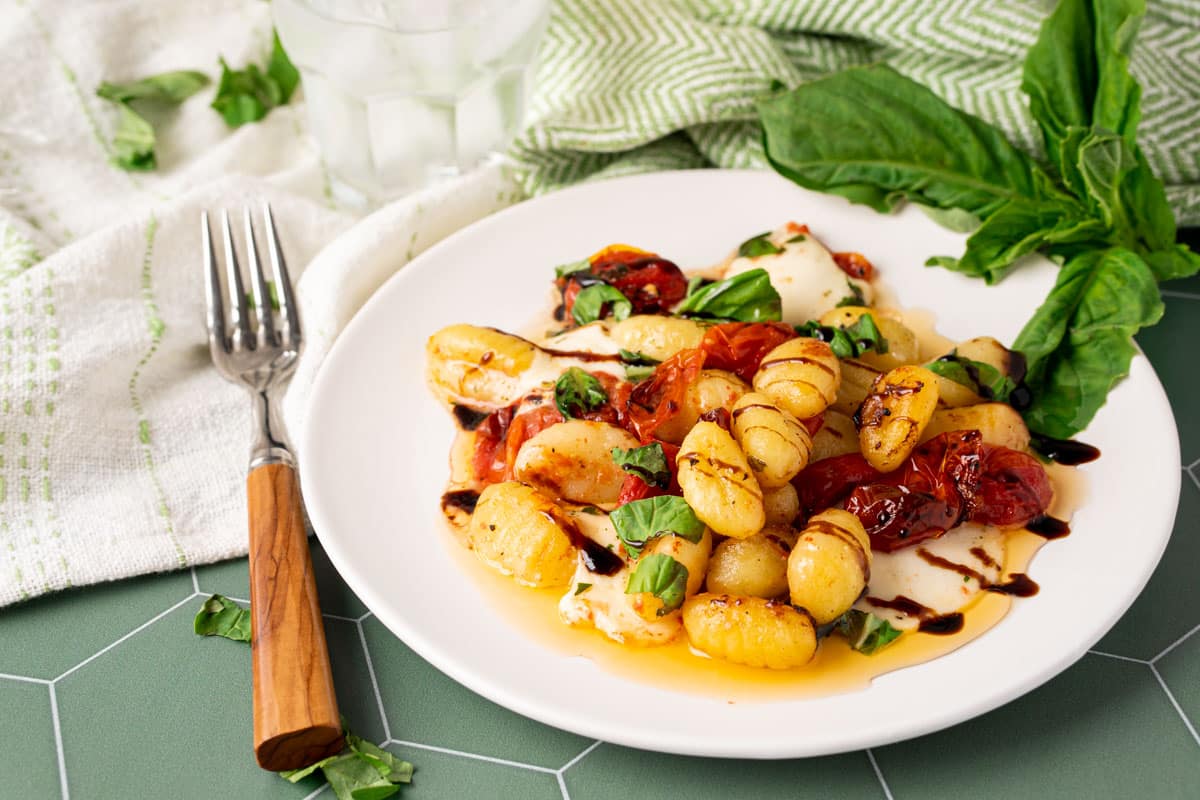 TikTok Baked Gnocchi Sugar and Soul